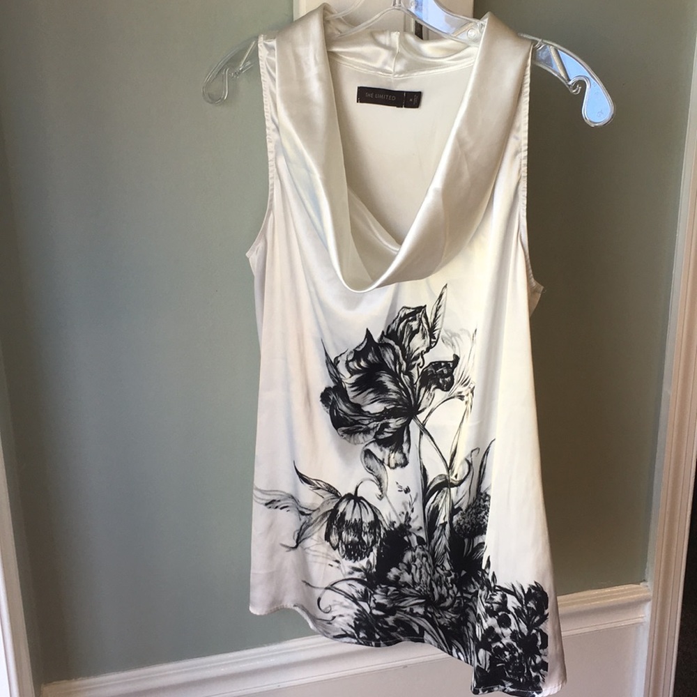 EUC The Limited Size M Top
